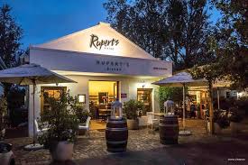 Rupert’s Bistro