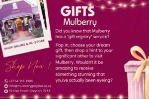 Gifts Mulberry