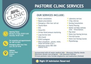 De Oude Pastorie Clinic