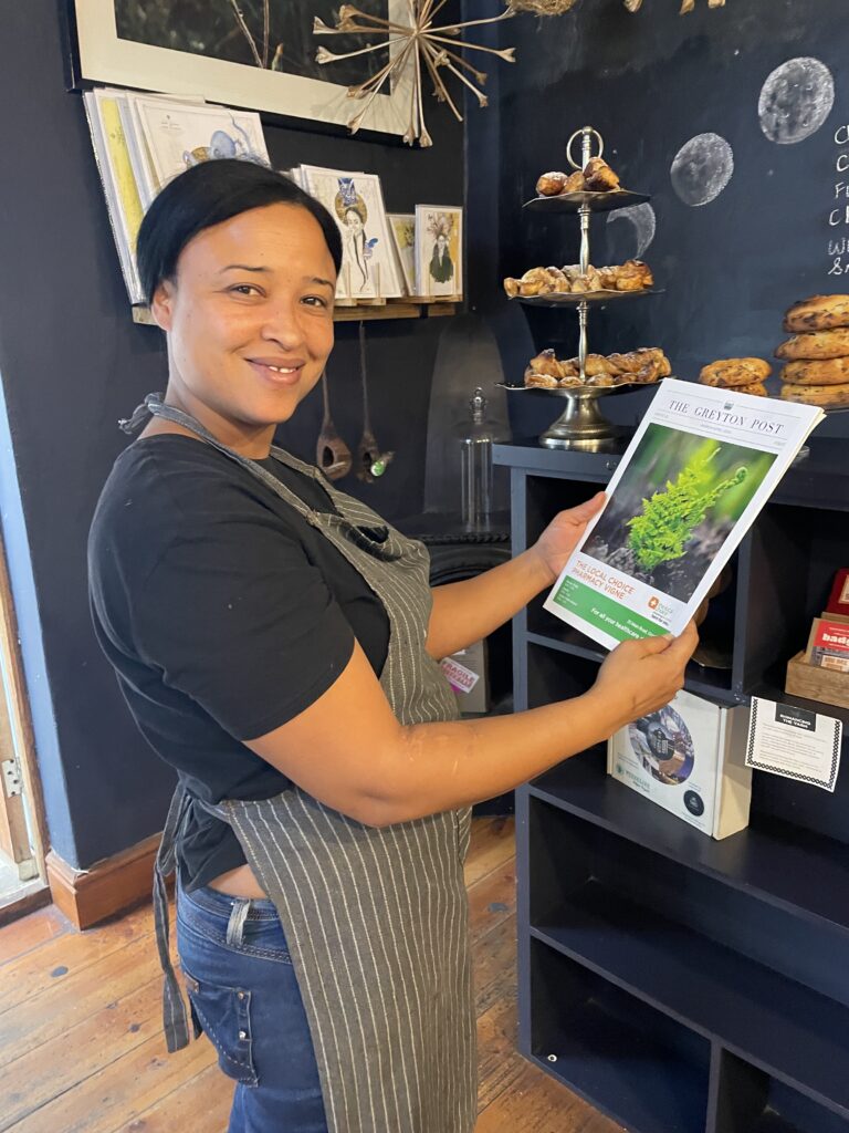 The Greyton Post — community moment
