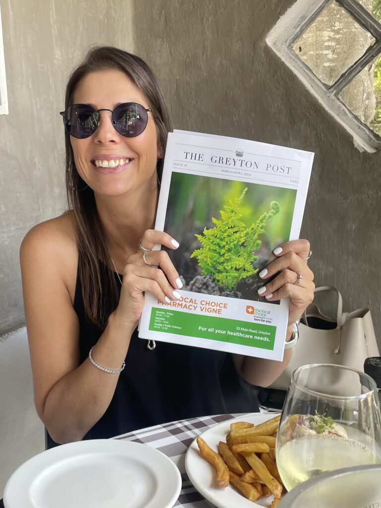 The Greyton Post — community moment