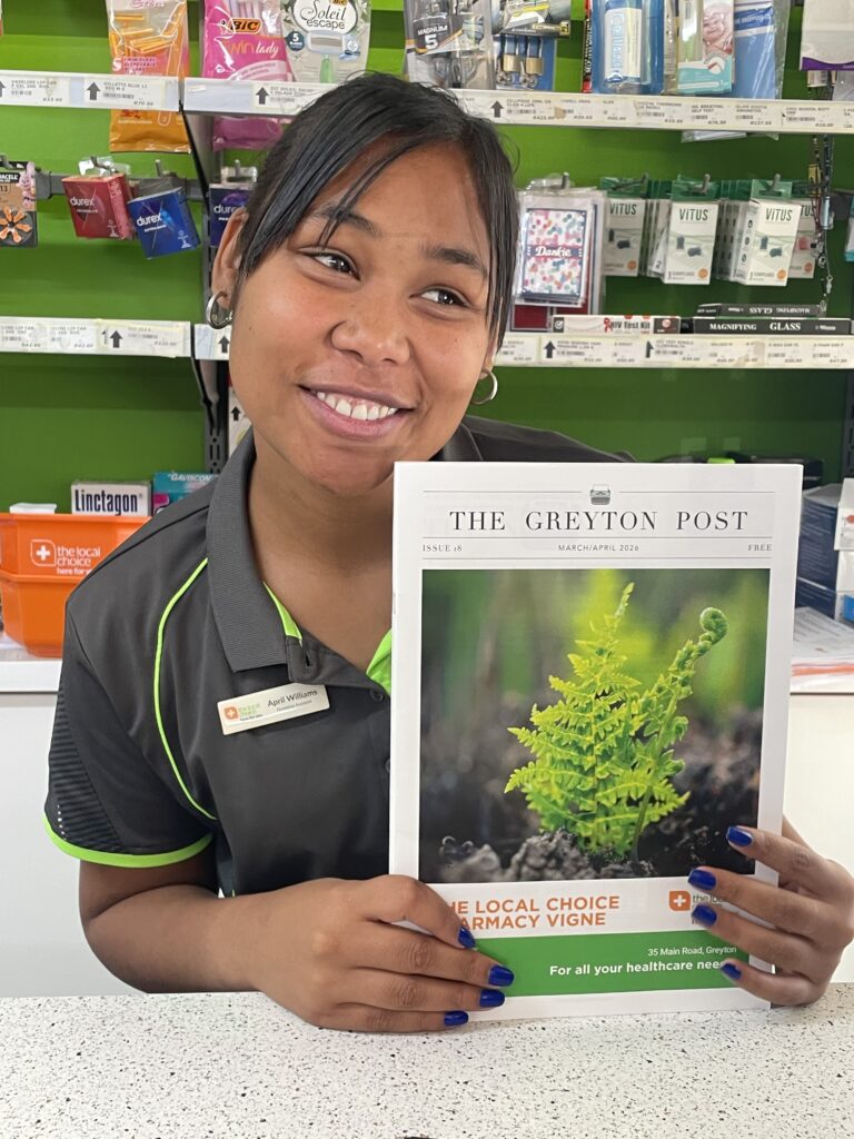 The Greyton Post — community moment