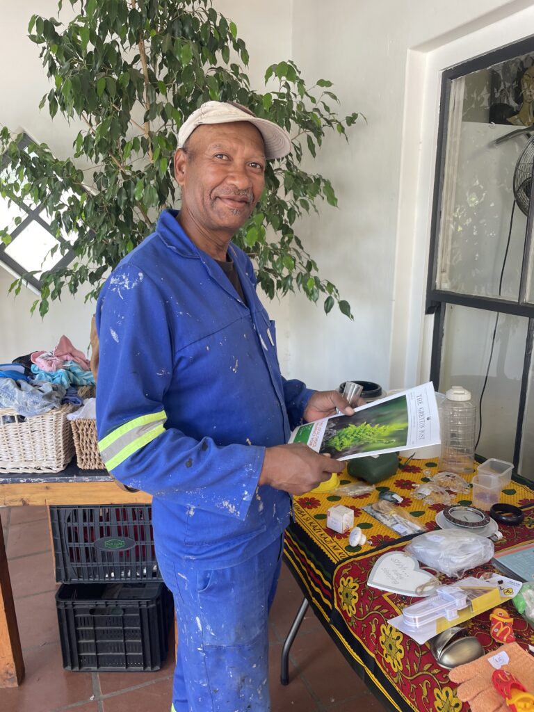 The Greyton Post — community moment