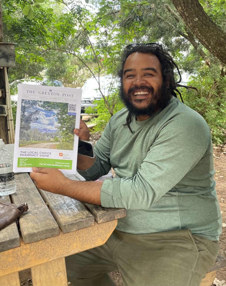 The Greyton Post — community moment