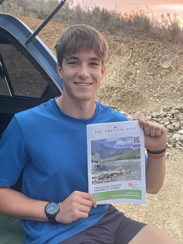 The Greyton Post — community moment