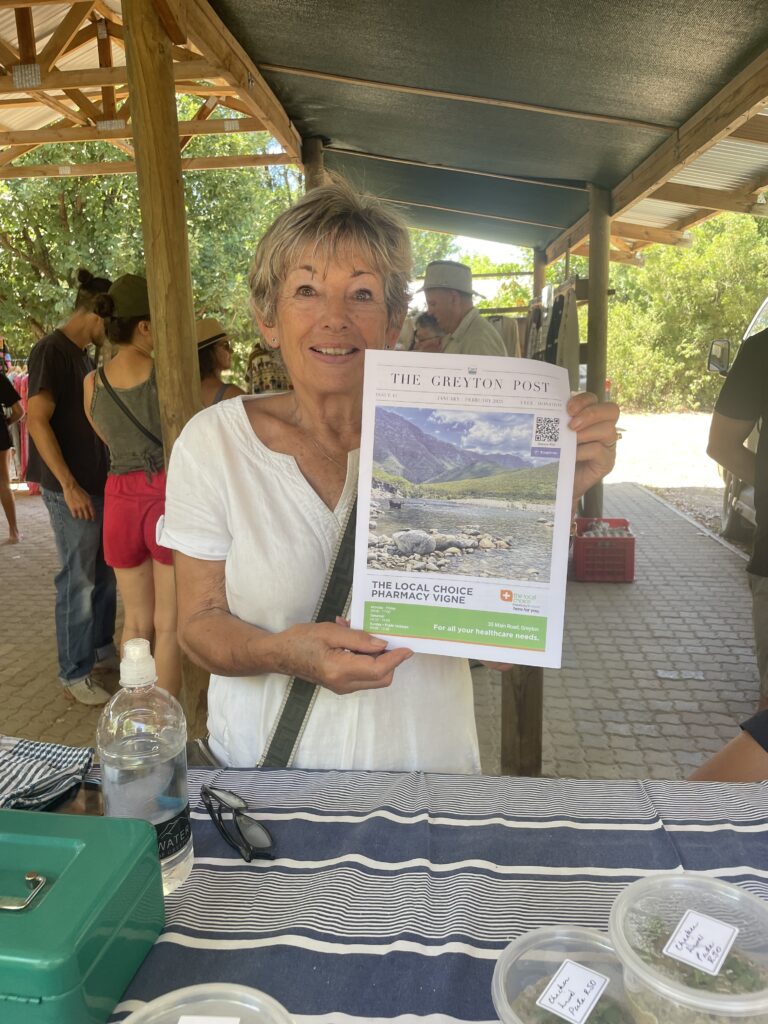 The Greyton Post — community moment