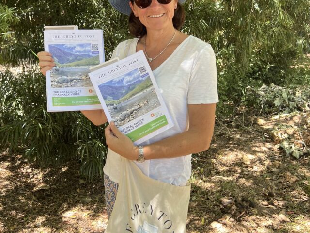 The Greyton Post — community moment