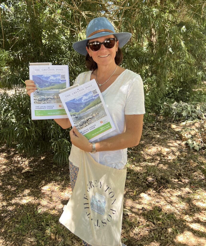 The Greyton Post — community moment
