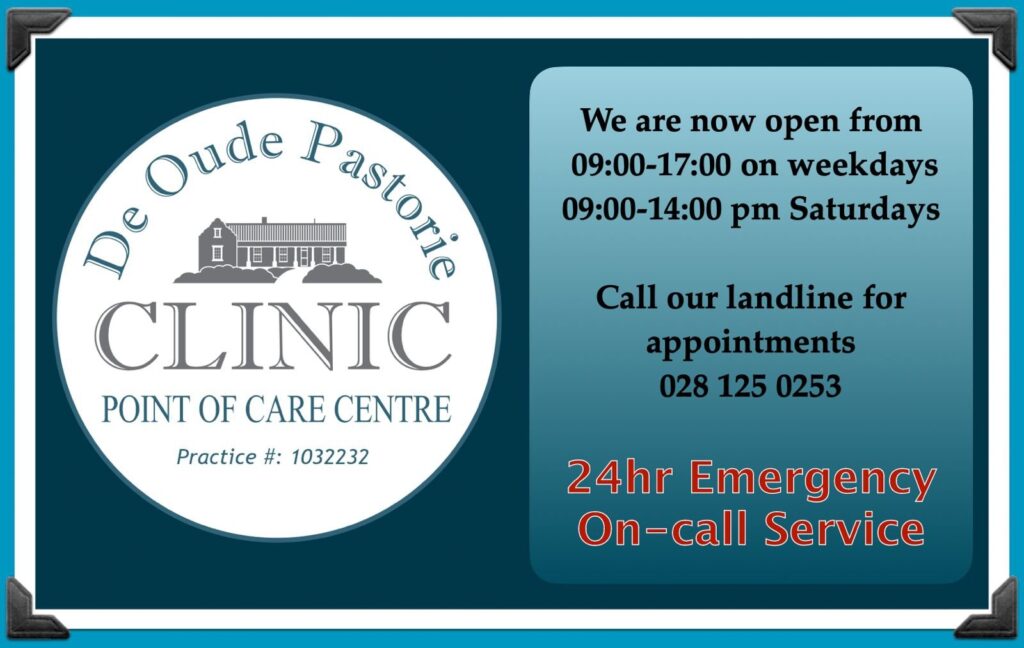 De Oude Pastorie Clinic