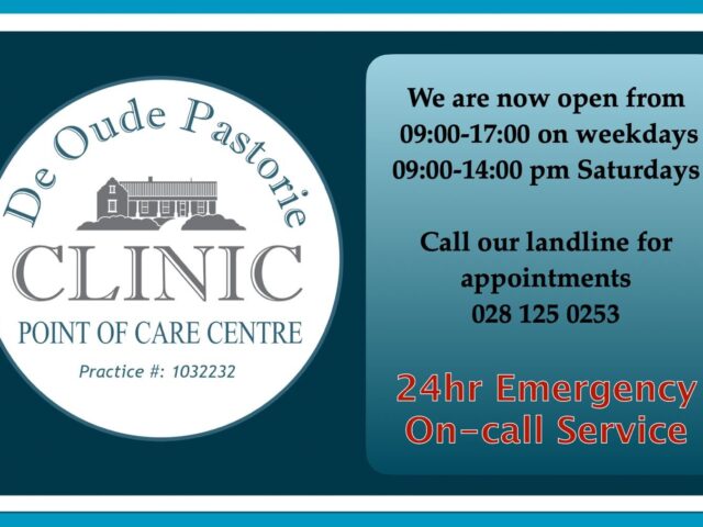 De Oude Pastorie Clinic