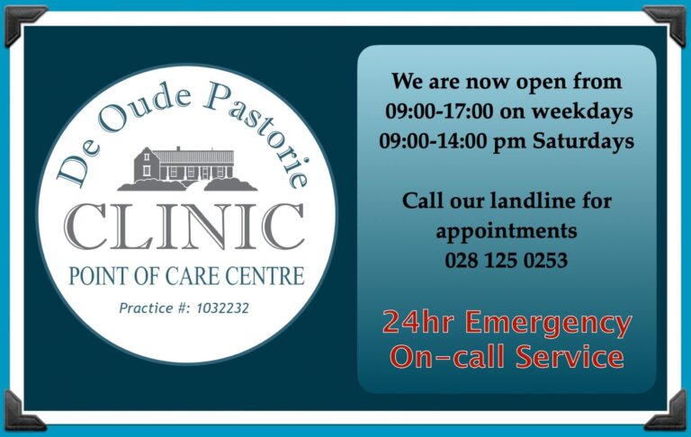 De Oude Pastorie Clinic