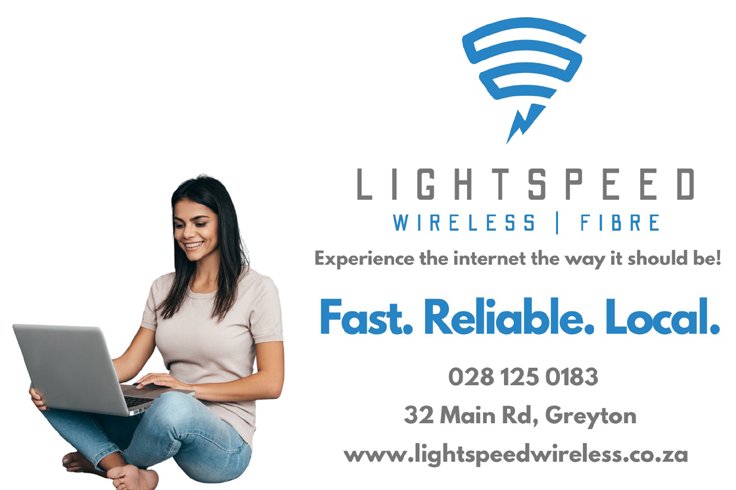 Fire season in Greyton