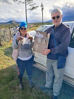 Rotary food forest project