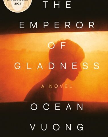 The Emperor of Gladness book cover