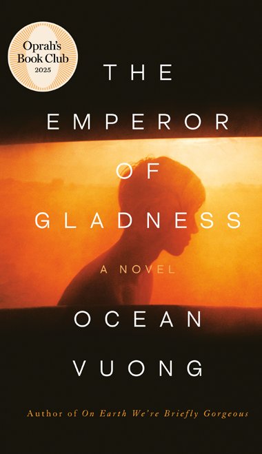 The Emperor of Gladness book cover