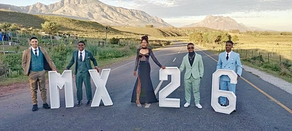 Emil Weder Matric Dance 2026