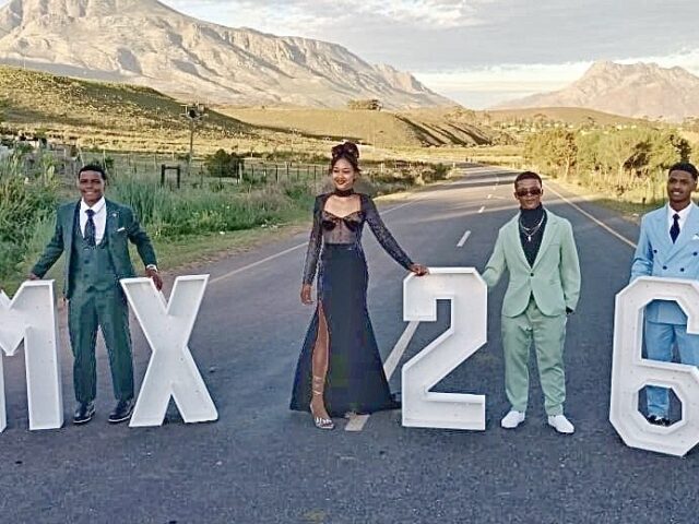 Emil Weder Matric Dance 2026