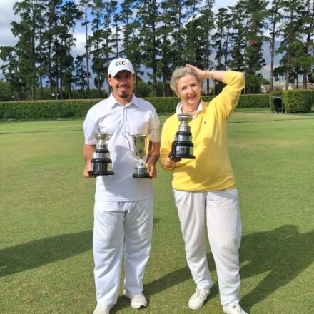 Mallet News: Silverware for the GCCC