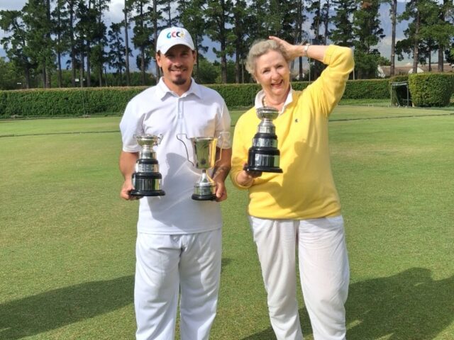 Mallet News: Silverware for the GCCC