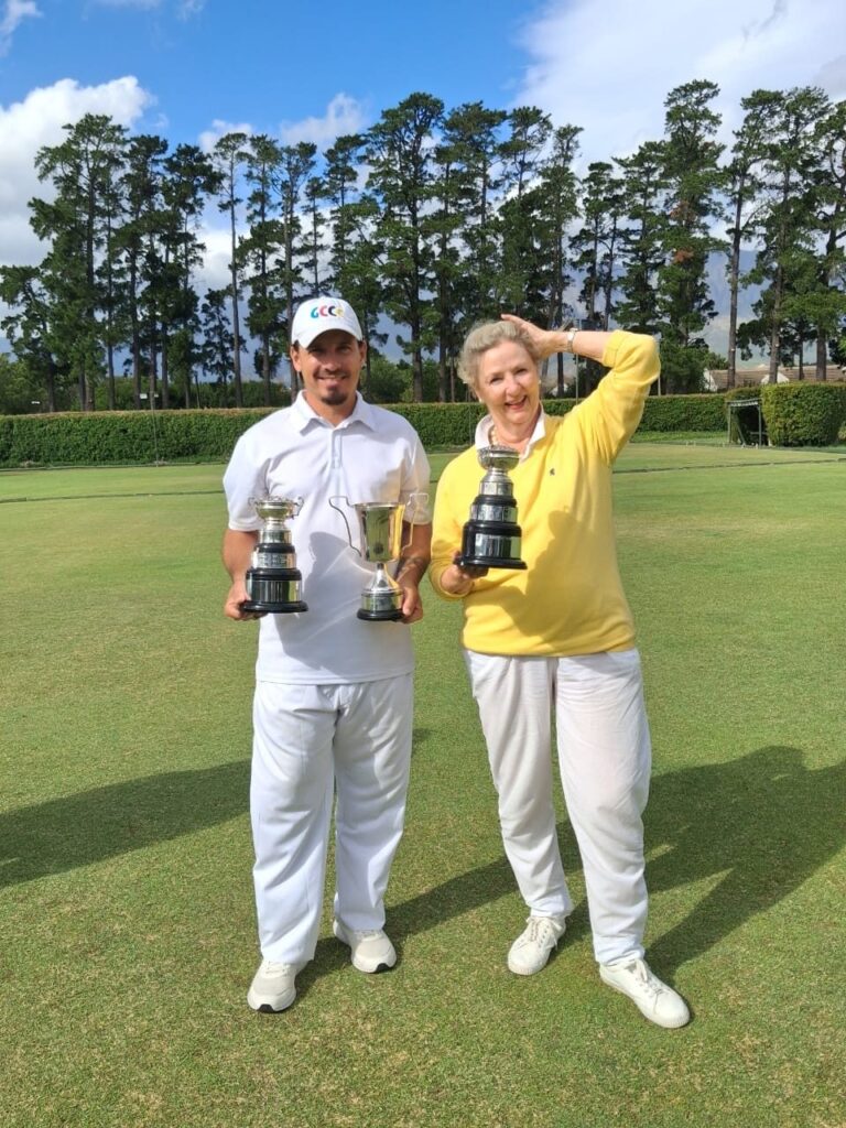 Mallet News: Silverware for the GCCC