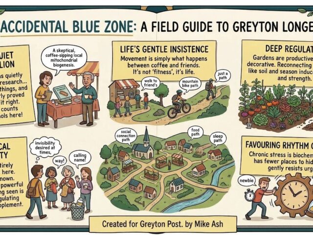 Greyton: The Accidental Blue Zone (with Better Coffee & Fewer Rules)