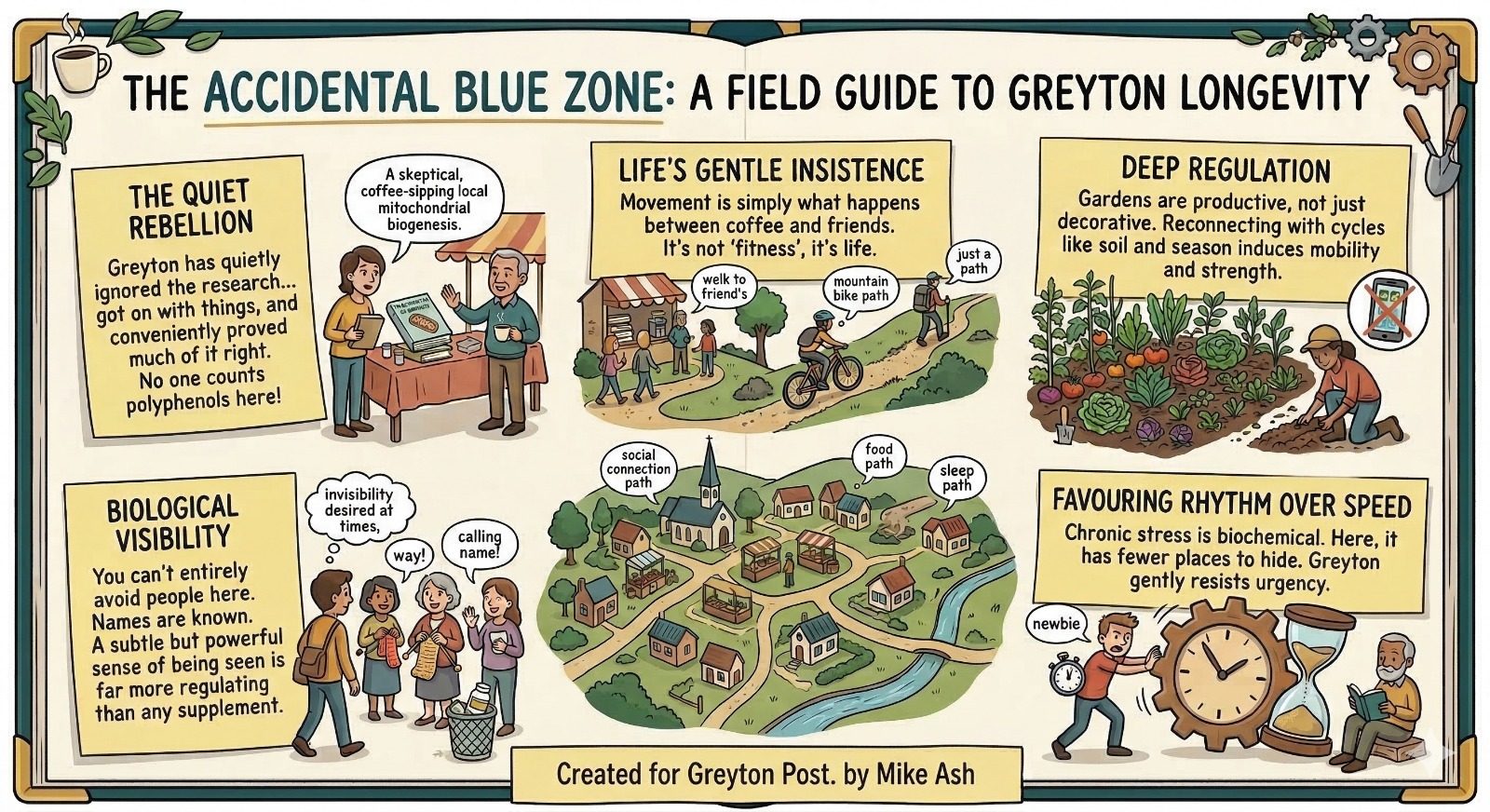 Greyton: The Accidental Blue Zone (with Better Coffee & Fewer Rules)