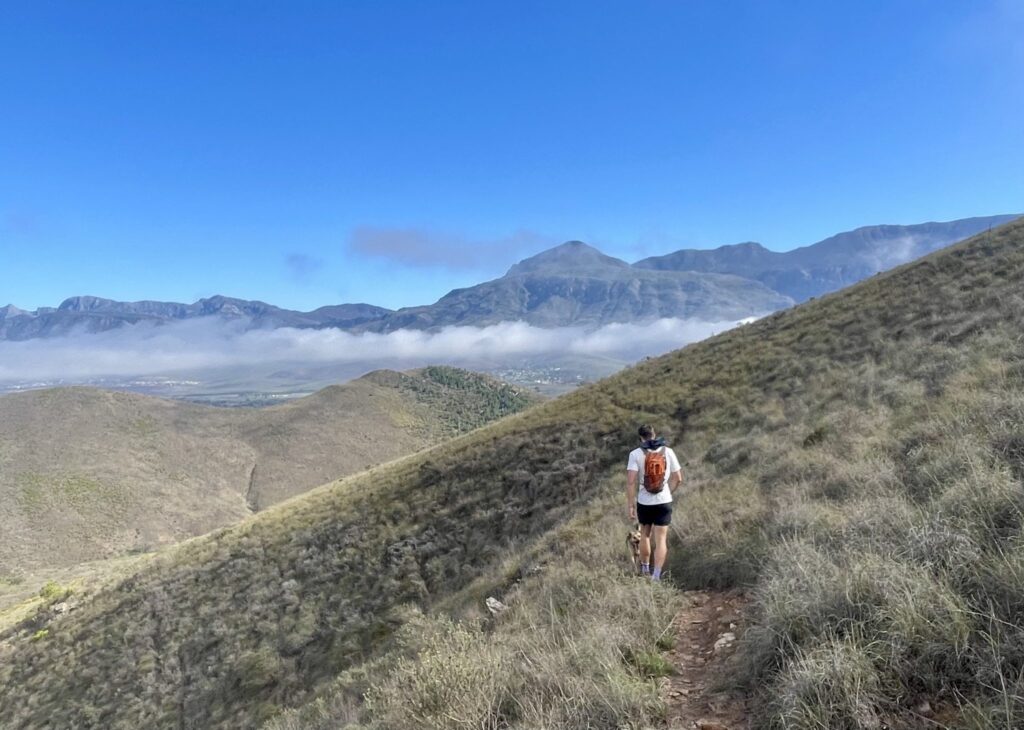 Hiking Safety with Harry Ansley