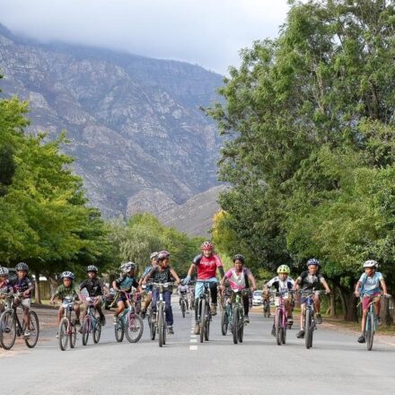 Unsung Hero: Nicky Burnell and the Greyton Junior Mountain Bike Club