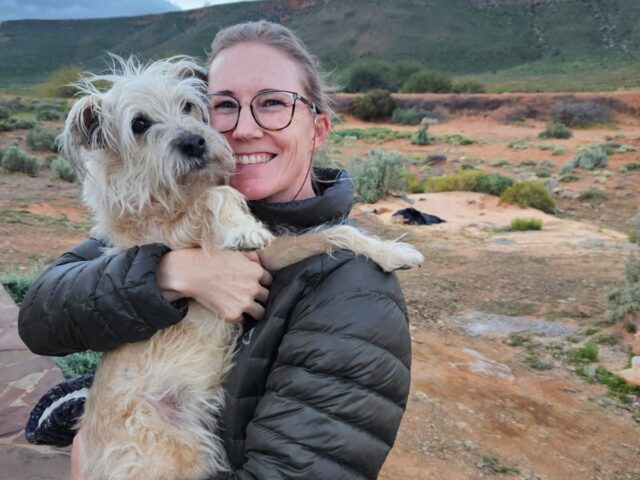 A Life of a Greyton Vet — An Interview with Sarah Viljoen