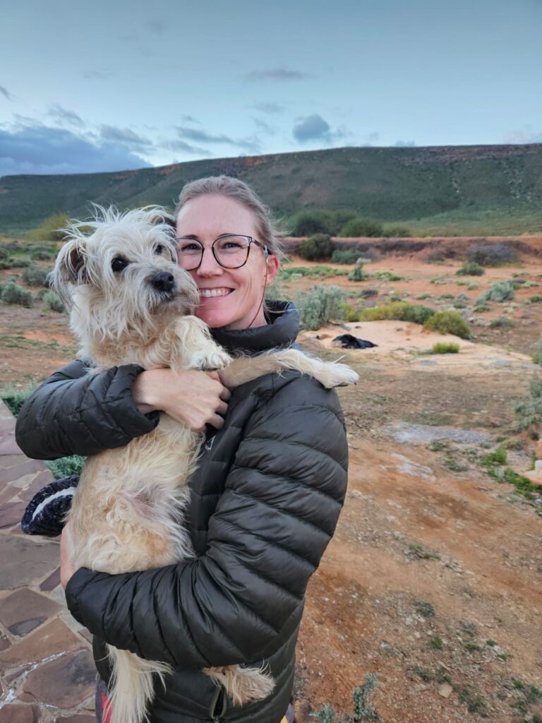 A Life of a Greyton Vet — An Interview with Sarah Viljoen