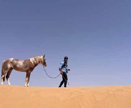 Ancient Waterways Beneath the Sahara: The Khettaras of Fezna