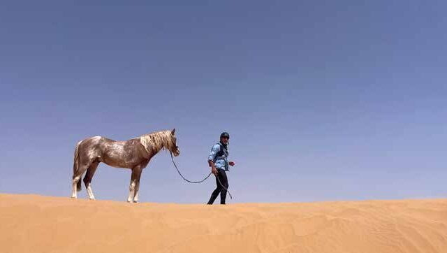 Ancient Waterways Beneath the Sahara: The Khettaras of Fezna