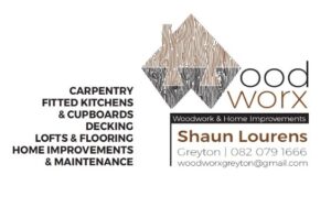 Woodworx & Home improvements