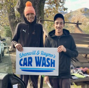 Shenwill & Rayno’s Carwash